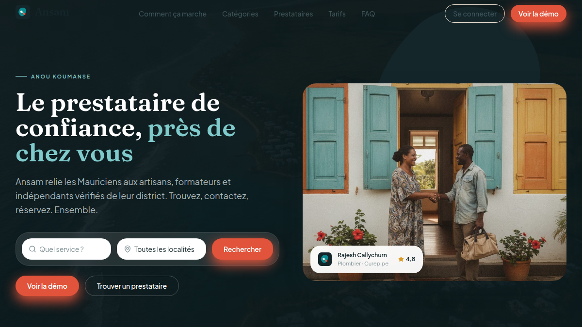 Une identité 100% mauricienne