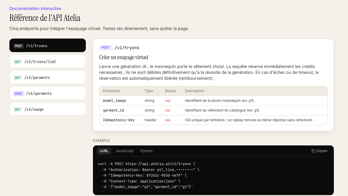 Idempotence sur les webhooks Stripe