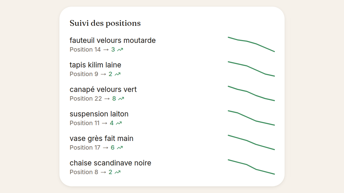 Zéro perte SEO à la bascule