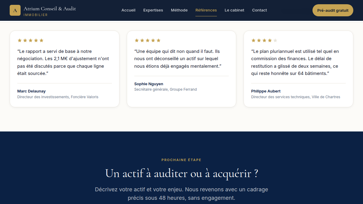 La preuve sociale, jamais vague