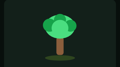 Un totem qui pousse avec l'engagement