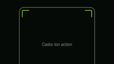 Validation en 5 secondes, sans friction