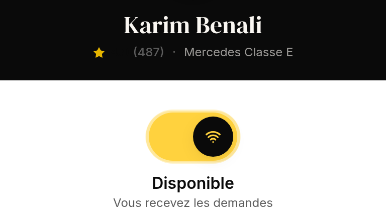 Répondre à une demande en un geste