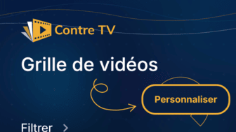 Composer et filtrer sa propre grille