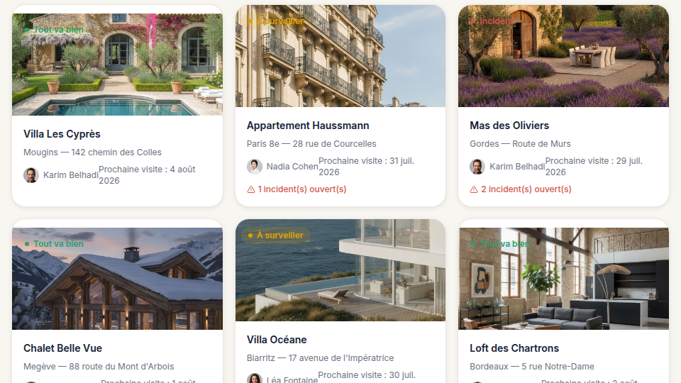 Une direction artistique premium