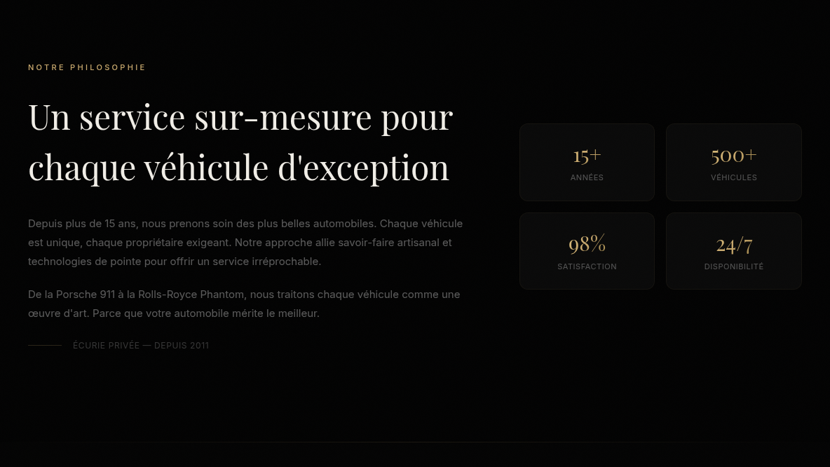 Des preuves de confiance animées