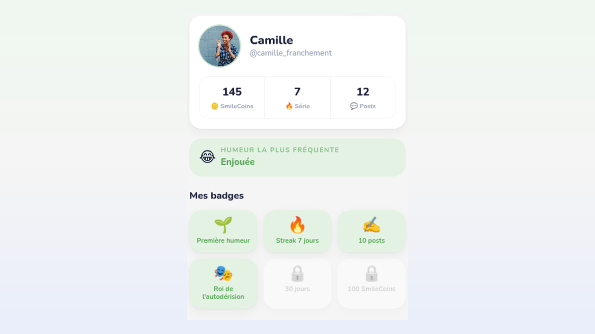 Une boucle d'engagement gamifiée