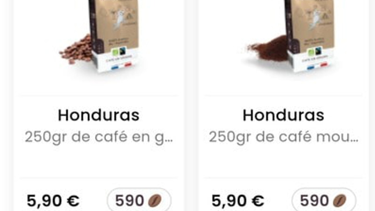 La fidélité devient une monnaie