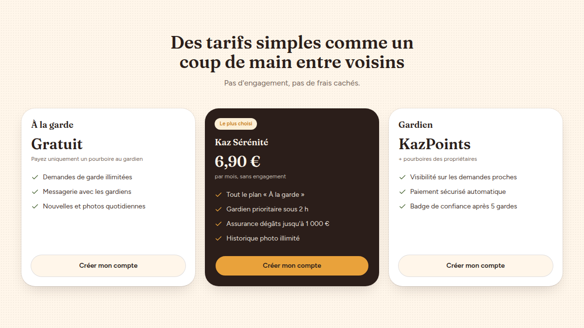 L'offre du milieu mise en avant