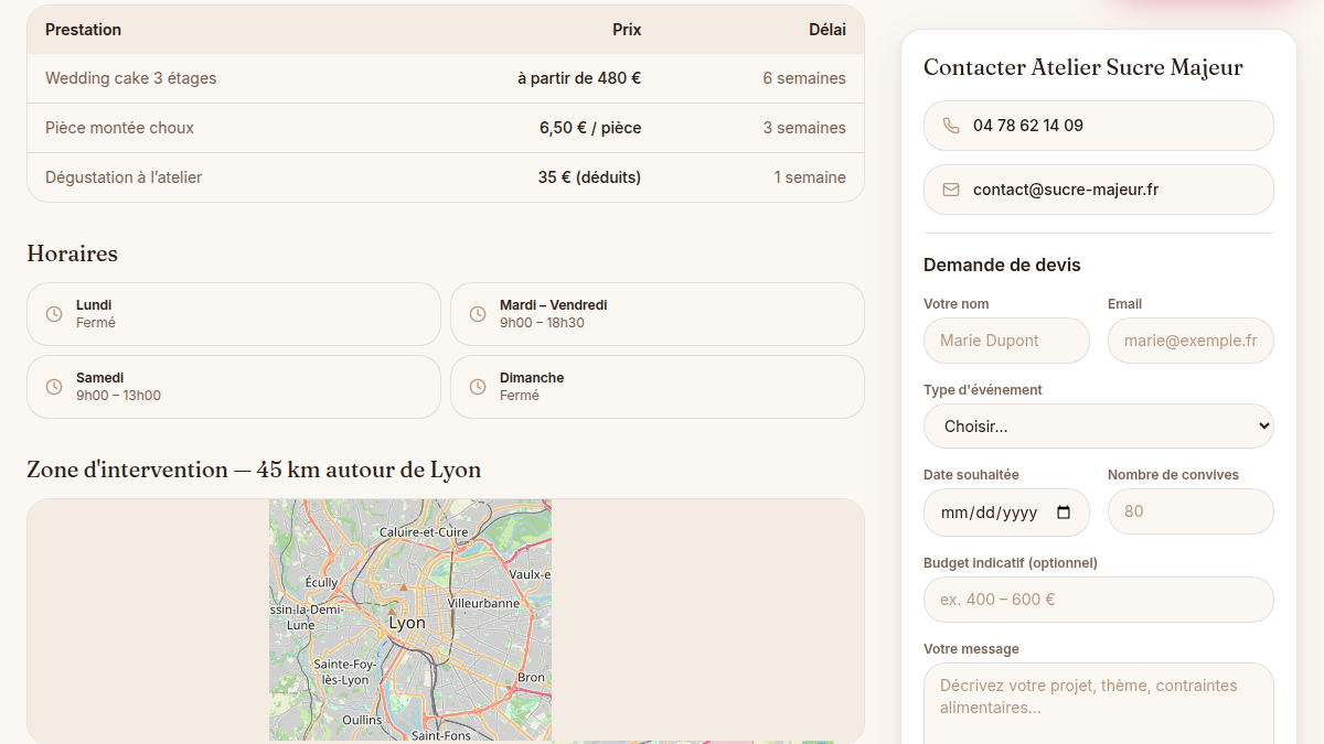 Des infos vérifiables sans appeler