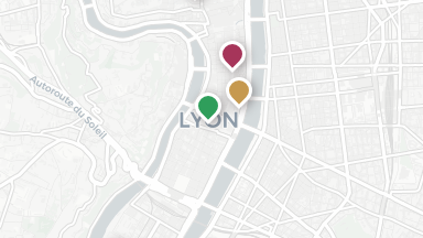 Carte interactive avec repli géolocalisation
