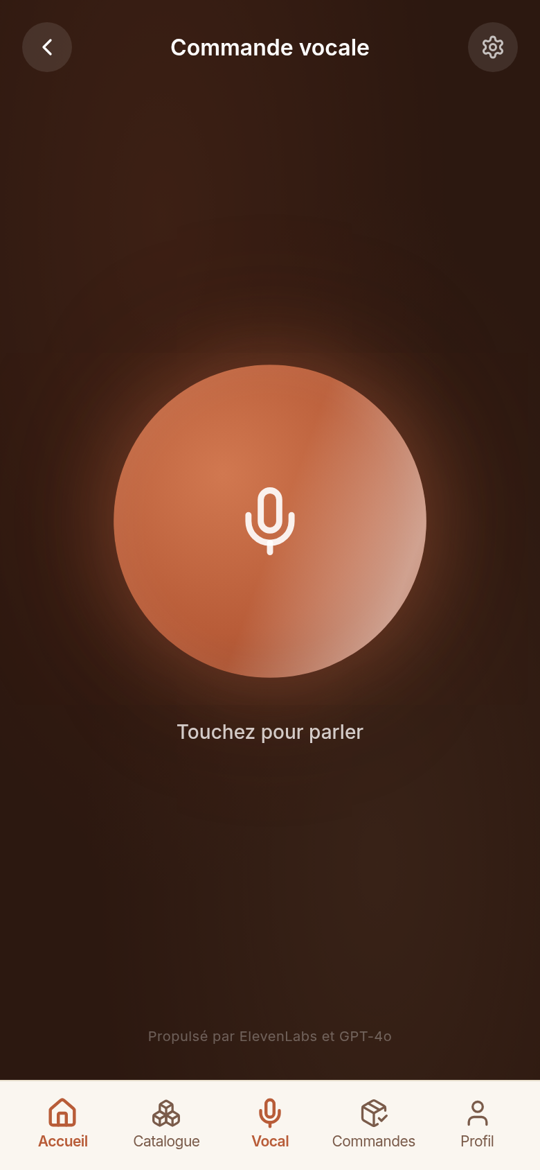 Commande vocale : dicter au lieu de taper
