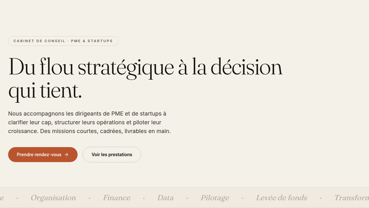 Une direction artistique éditoriale