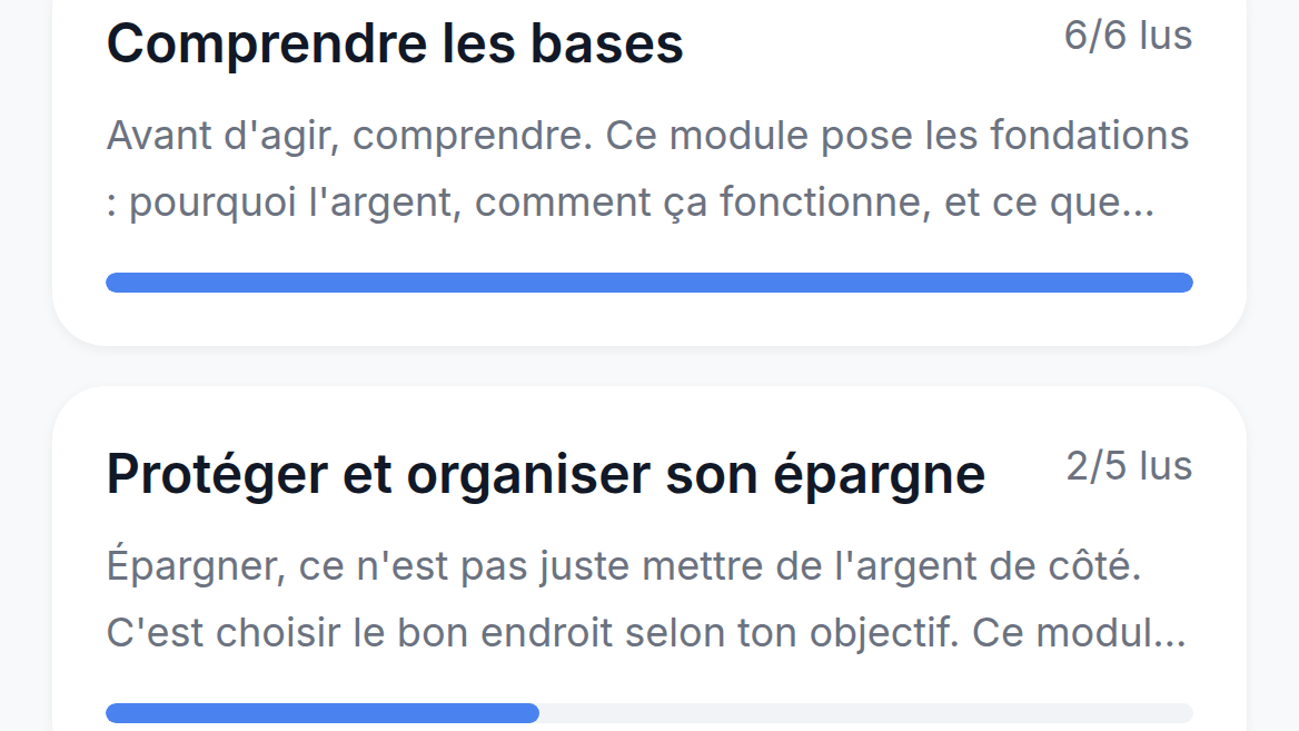 Instantané et sans compte