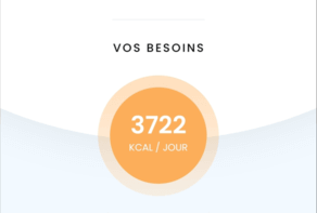 Besoins lisibles d'un coup d'œil