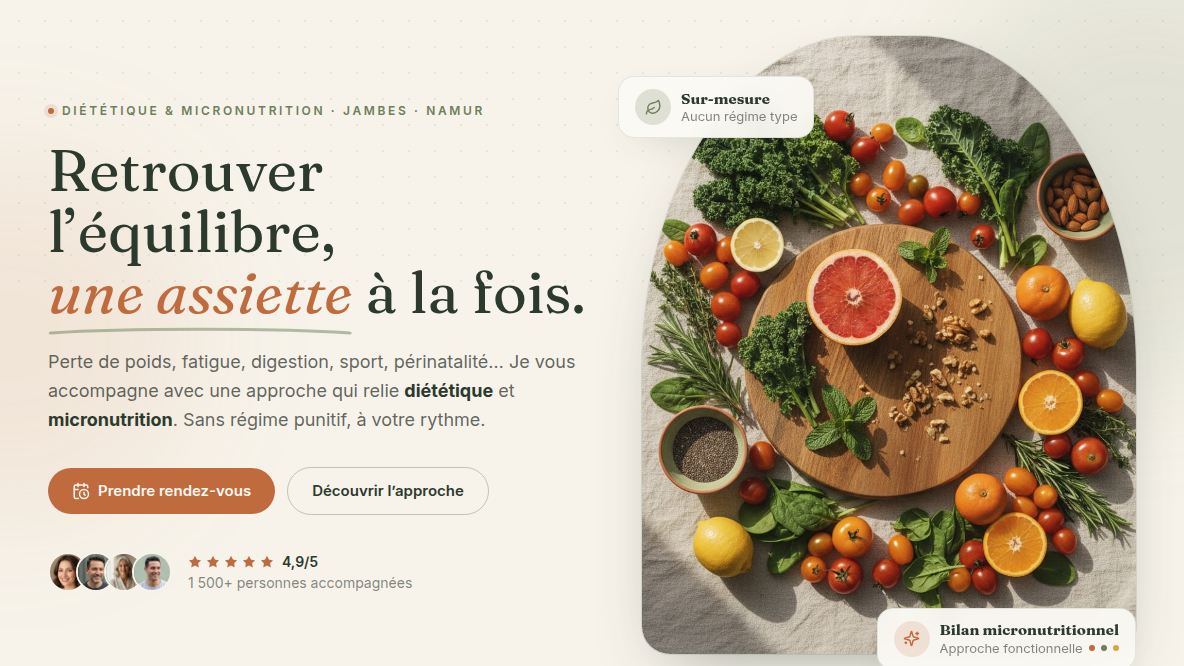 Une identité éditoriale sur-mesure