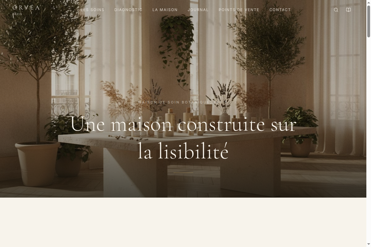 Histoire et manifeste de la marque