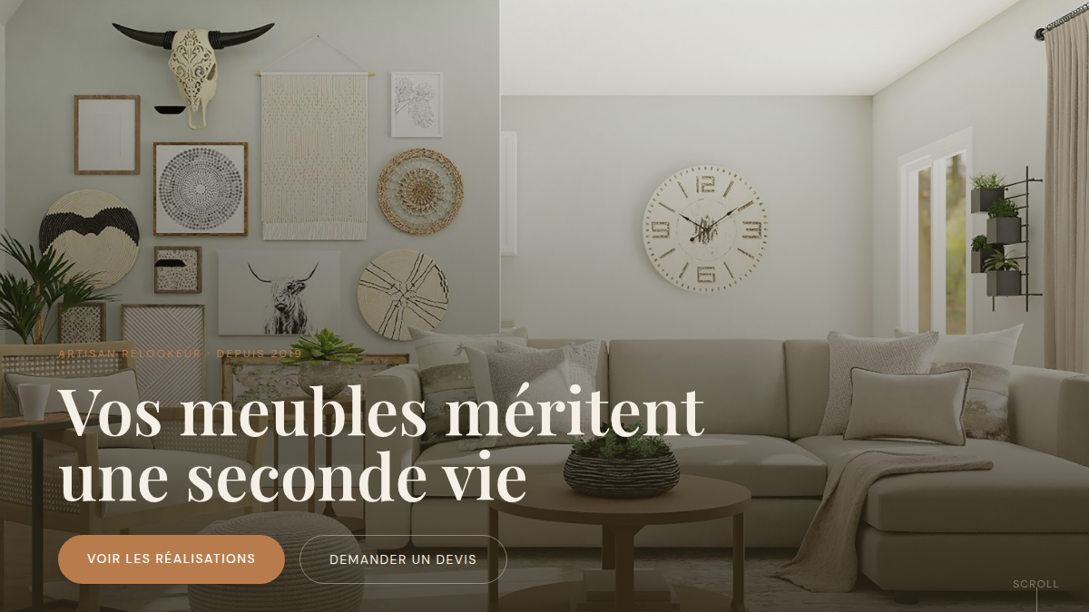 Une direction éditoriale soignée