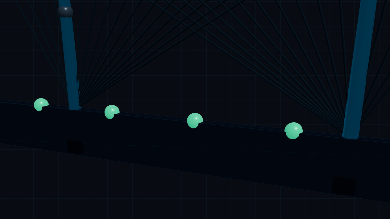 Structure 3D interactive