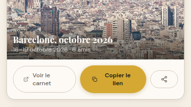 Un lien à partager, aucun compte à créer