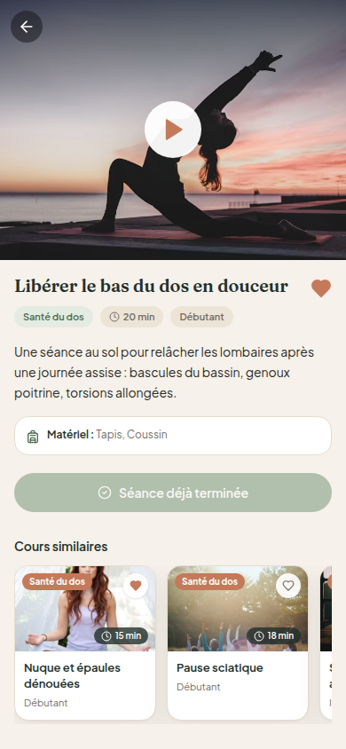 Fiche cours : lecteur, matériel et cours similaires